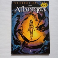 Atlantyda Sheba tom 1