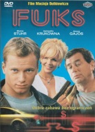 FUKS KRUKÓWNA STUHR junior GAJOS DVD FOLIA