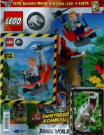 LEGO JURASSIC WORLD 3 / 2024