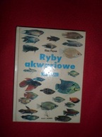 Ryby akwariowe 500 gatunków Hodowla i pielęgnacja Klaus Paysan