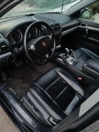 Fotele skórzane SKÓRA kanapa Porsche Cayenne I 7L 9PA komplet EUROPA