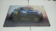 Szyld metalowy Subaru 20x30