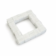 fromcubes puzzle 3D do składania "złamana biel" 600 elementów