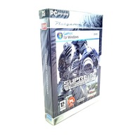 NOWA PLATYNOWA KOLEKCJA SUPREME COMMANDER PL