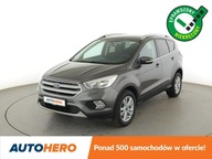 Ford Kuga klima auto grzane fotele i kierownica