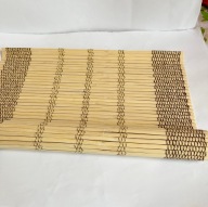 Bambusowa mata, podkładka