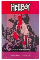 HELLBOY TOM 1 NASIENIE ZNISZCZENIA T. 1 SEED OF DESTRUCTION MIKE MIGNOLA