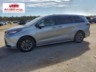 Toyota Sienna 2021r., 2.5L 2.5 Hybryda 245KM
