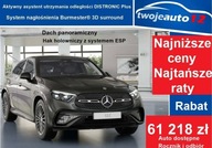 Mercedes-Benz GLC Mercedes-Benz GLC 2.0 Diesel 197KM