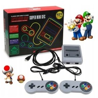 KONSOLA RETRO TV GRA TELEWIZYJNA PEGASUS HDMI 621 GIER 2 PADY