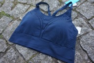 VRS SPORT STANIK SPORTOWY TOP M/L danish design bezszwowy NOWY