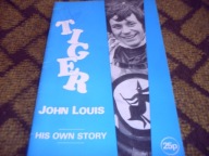 Handbook TIGER John Louis His own Story z autografem