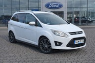 Ford Grand C - Max 1.6 HDI 115KM 7 Osób Klima 8 Lat w jednych rękach !!!