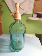 syfon do wody gazowanej stary PRL