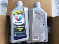 skuter śnieżny olej 2T Valvoline SYN Motul SNOW Arctic Cat SKI DOO BRP XPS