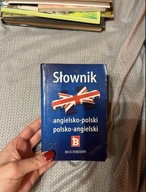 Słownik angielsko - polski, polsko - angielski