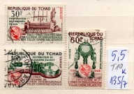 Czad T 10 , nr 135/ 7 , komplet
