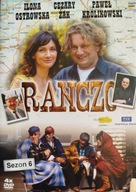 Serial Ranczo Sezon 6 ( 4x DVD ) w kieszeni