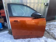 Peugeot 2008 II drzwi prawy przód KLS kpl z lusterkiem