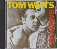 Tom Waits Rain Dogs EX UK CD Irl