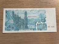Algieria - 100 dinarów - 1982 - UNC