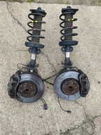 ZWROTNICA LEWA AMORTYZATOR MCPERSON MERCEDES V-KLASA W447