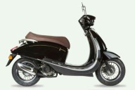 Junak Vintage JUNAK Vintage 50 skuter kola 12 Benzyna 3KM