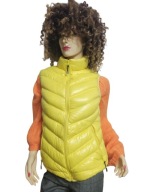 NORDIC EXPEDITION lekka kamizelka puchowa z kieszeniami 36/38