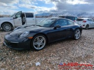 Porsche 911 _Carrera_3.0 L_370 km_Manual_2017 r 3.0 Benzyna 370KM