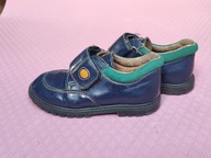 Buty półbuty pantofle trzewiki do kostki r. 25