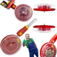 siewnik ręczny inspektowy multi star rozsiewacz 7 stopni Wolf Garten EA-M