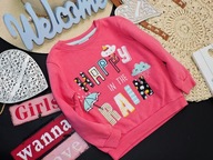 So Cute - śliczna bluza napisy r 98