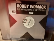 Bobby Womack - The Bravest Man In ... 2012 12'' NM