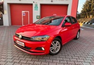 Volkswagen Polo 1.0MPi 80ps Ledy 5Drzwi Tylko107TysKm Bezwypadkowy 1Wlasci