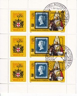 Węgry 1980 kasowany cena 2,90 złkat.2,50€