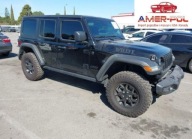 Jeep Wrangler 4-Door Willys 2025 3.6 Benzyna 285KM