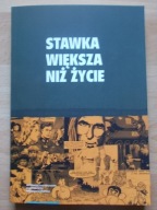 Hlebionek, Moczkodan STAWKA WIĘKSZA NIŻ ŻYCIE - WOKÓŁ FENOMENU KULTUROWEGO