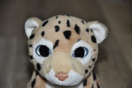 pluszak maskotka fajna pantera lampart gepard Uni Toys