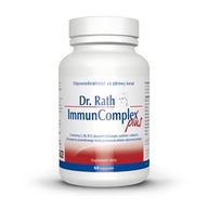 Suplement Dr. Rath Immun Complex Plus 60 kapsułek