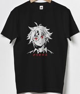 Koszulka męska nadruk anime Seven Deadly Sins