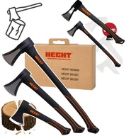 SIEKIERA ROZŁUPUJĄCA DO RĄBANIA ŁUPANIA DREWNA MAŁA DUŻA ZESTAW