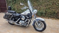 Kawasaki VN Kawasaki VN 1500 Vulcan Classic sprowadzony ladny Izbica Chopp
