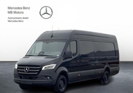 Mercedes-Benz Sprinter CDI 317, Extradlugi, Ledy, Automat, Dostepny od reki
