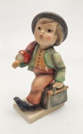Goebel Hummel Merry Wanderer 11 U.S. Zone Germany
