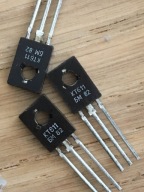 Tranzystor npn KT611BM, 180 V, 100 mA, w.cz.