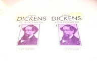 2 x KLUB PICKWICKA 1-2 - Karol Dickens (1991)