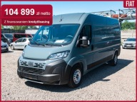 FIAT Ducato L3H2 Furgon 2.2 140KM 2025