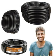 RURA MONTAŻOWA DO NAWADNIANIA PE 32 MM 50 M PN6 MOCNA SZCZELNA NAWADNIANIE