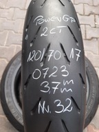 Michelin Power GP 2CT 120/70/17