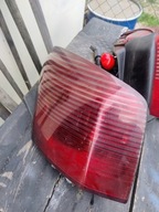 LAMPA LEWA TYŁ TYLNA PEUGEOT 407 SW KOMBI